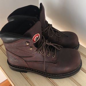 Red Wing Irish Setter Work Boot